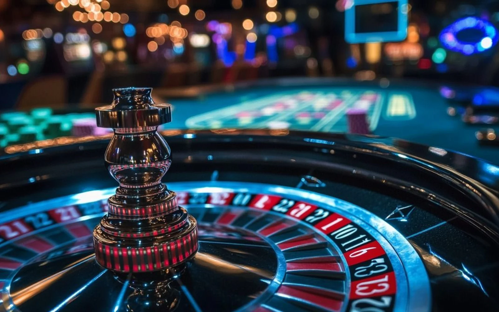 Tampilan visual permainan slot dengan elemen reel berwarna